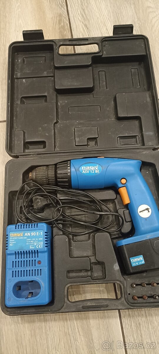 NAREX ASV 12 BE