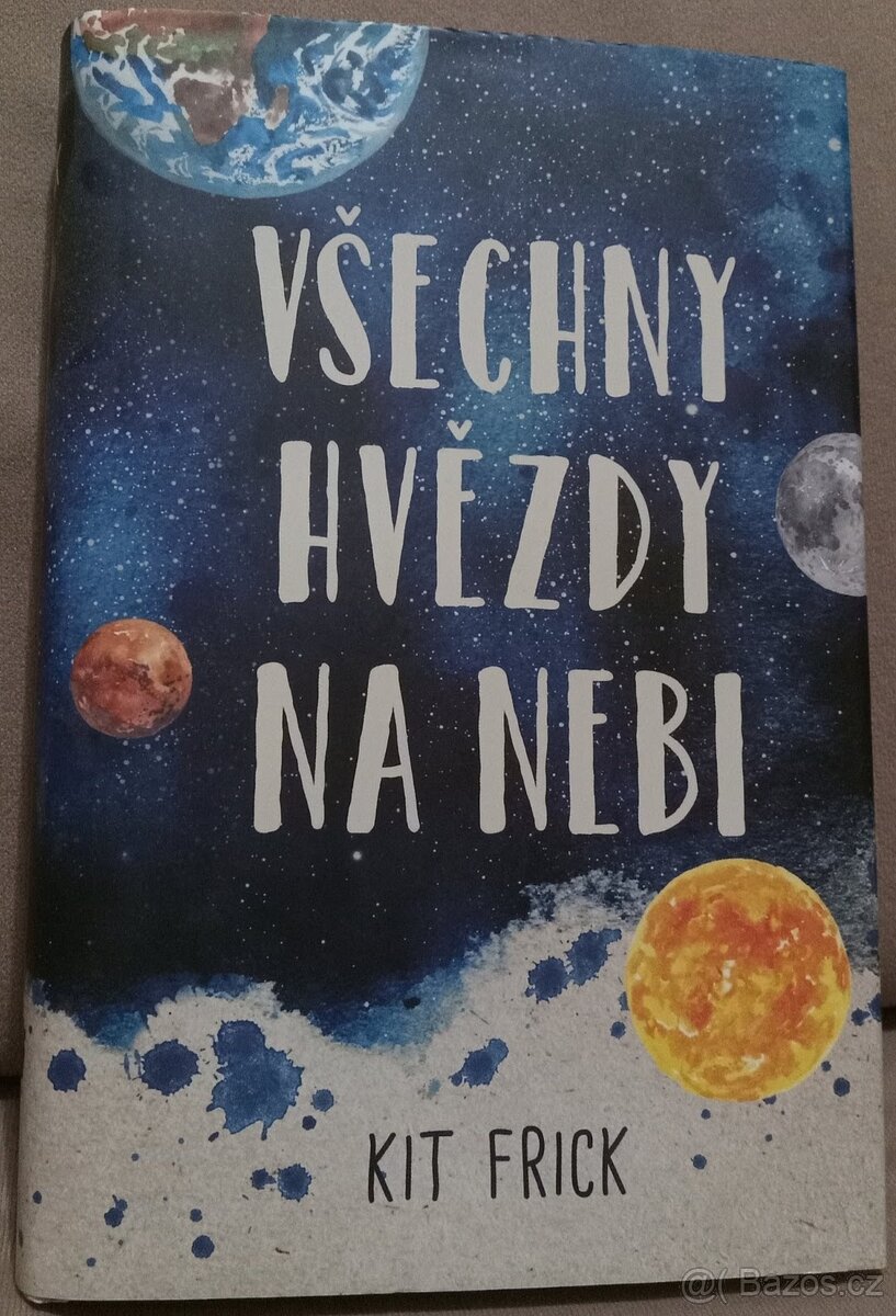 Všechny hvězdy na nebi, Kit Frick