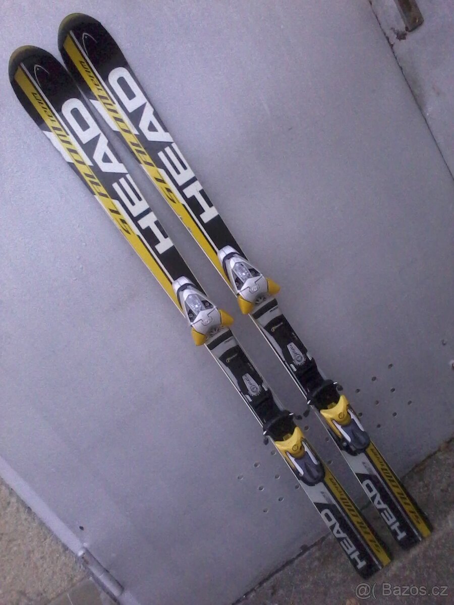 Lyže Head 136cm.