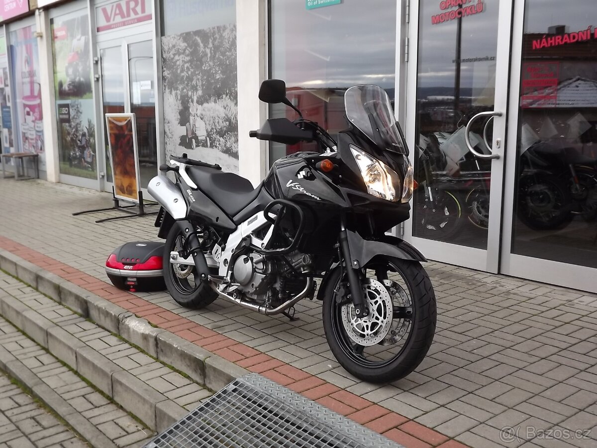 Suzuki DL 650 V-strom