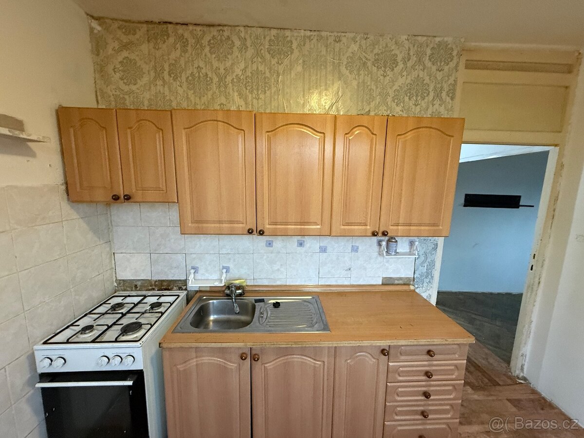 Pronajmu byt 2+1 v Bílině, ulice Maxe Švabinského