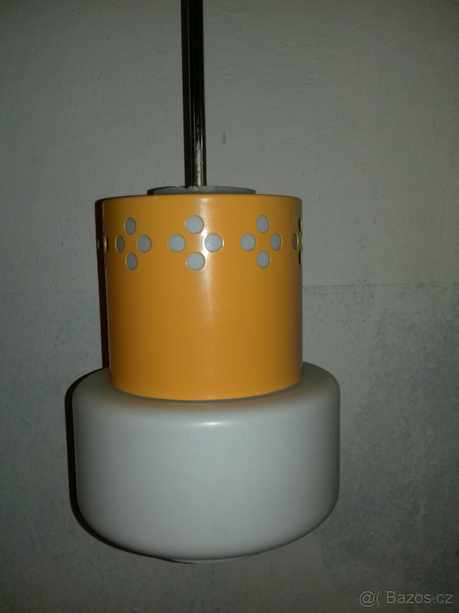 Lustry z pozůstalosti osvětlení lustr RETRO ,5ks