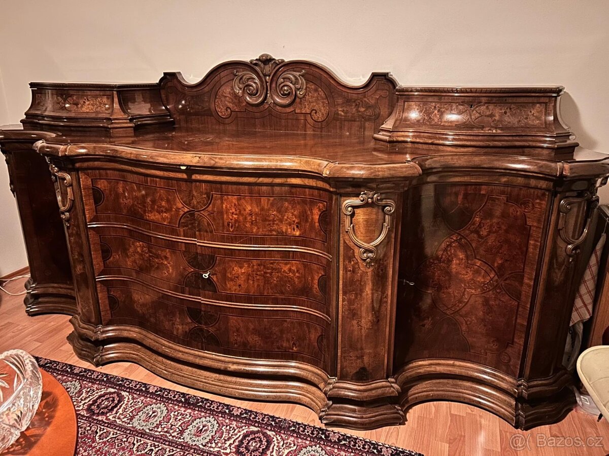 Starožitný nábytek Gerstl