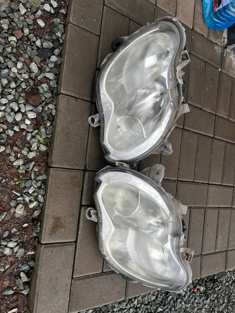 Smart fortwo 450 97-04 přední světla