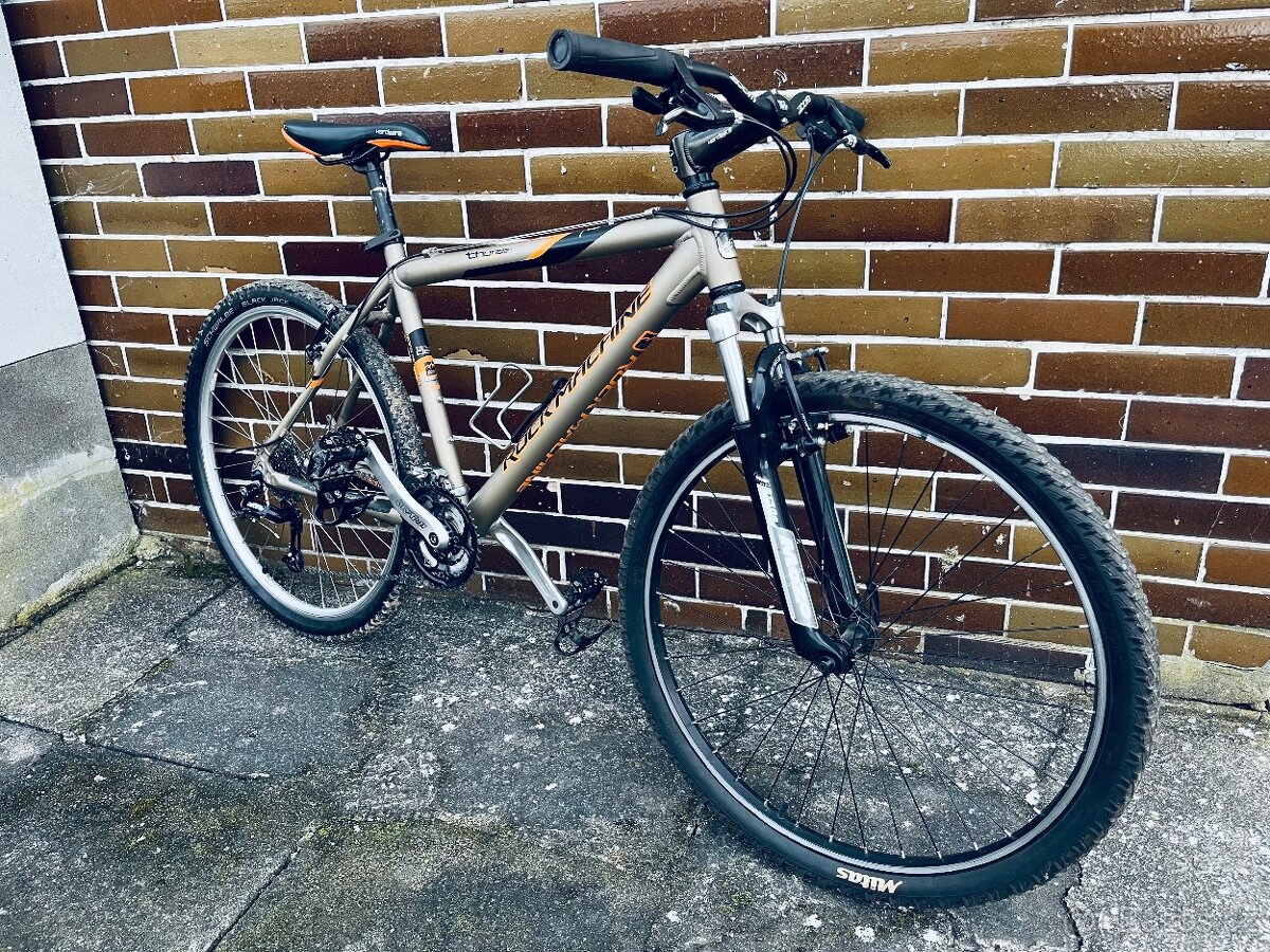 Horské kolo ROCK MACHINE xc series ‘26’