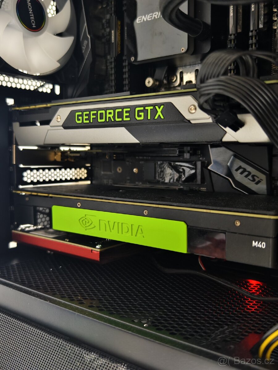 NVIDIA Tesla M40 12GB