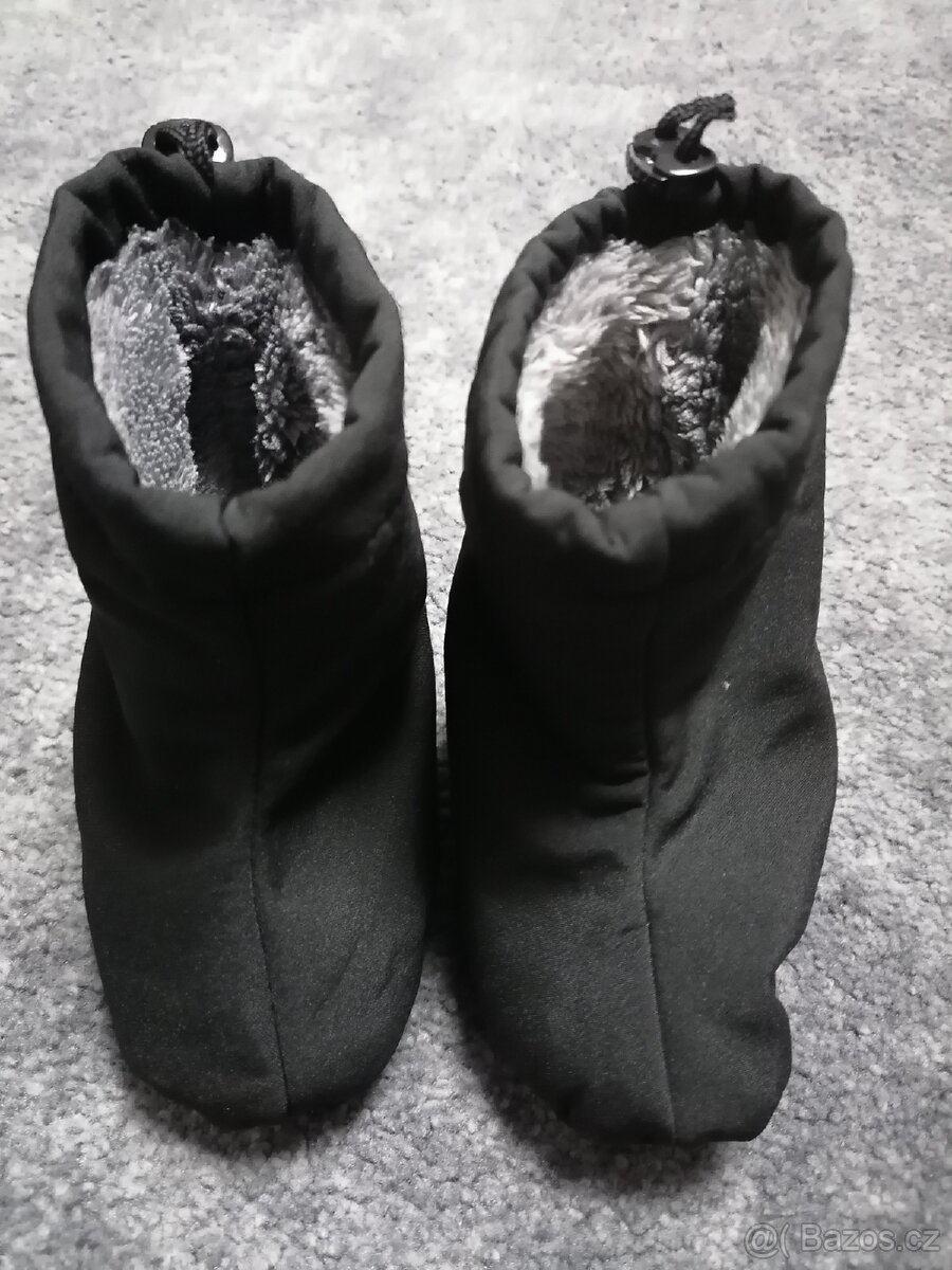 Zimní návleky/boty