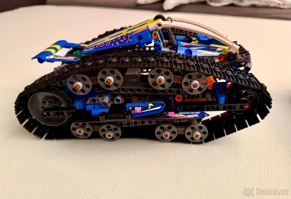 LEGO Technic Multivozidlo 42140