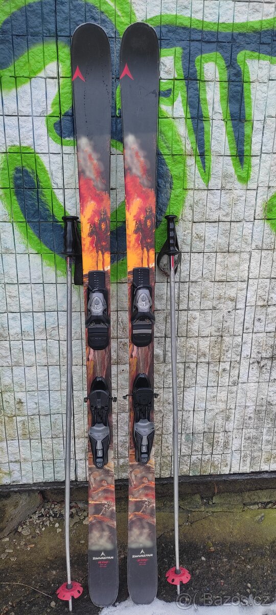 lyže Dynastár 175cm