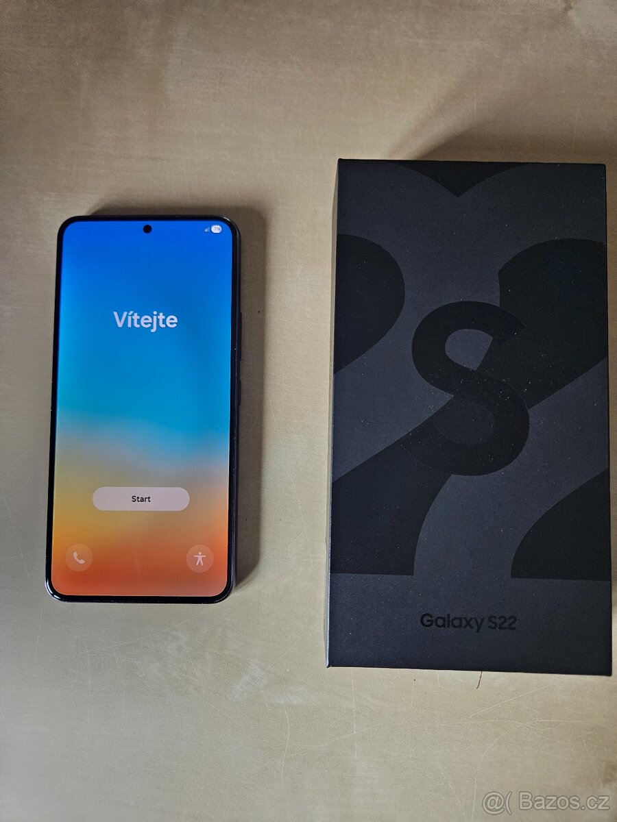 Samsung galaxy S22