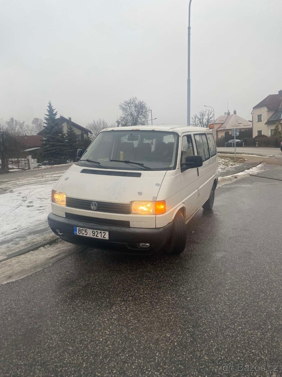 VW Transporter T4 2.5TDI 75kw