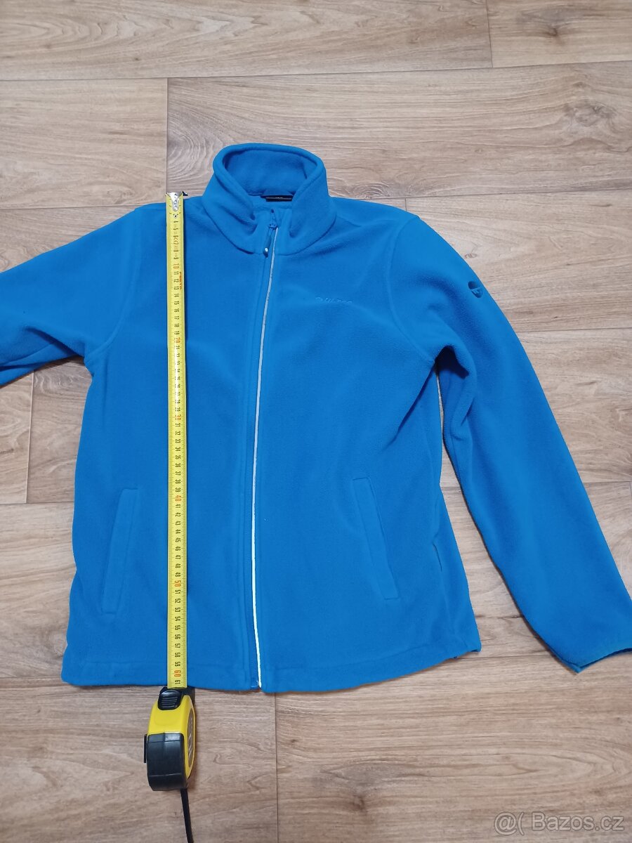 Hi- tec modrá mikina 164