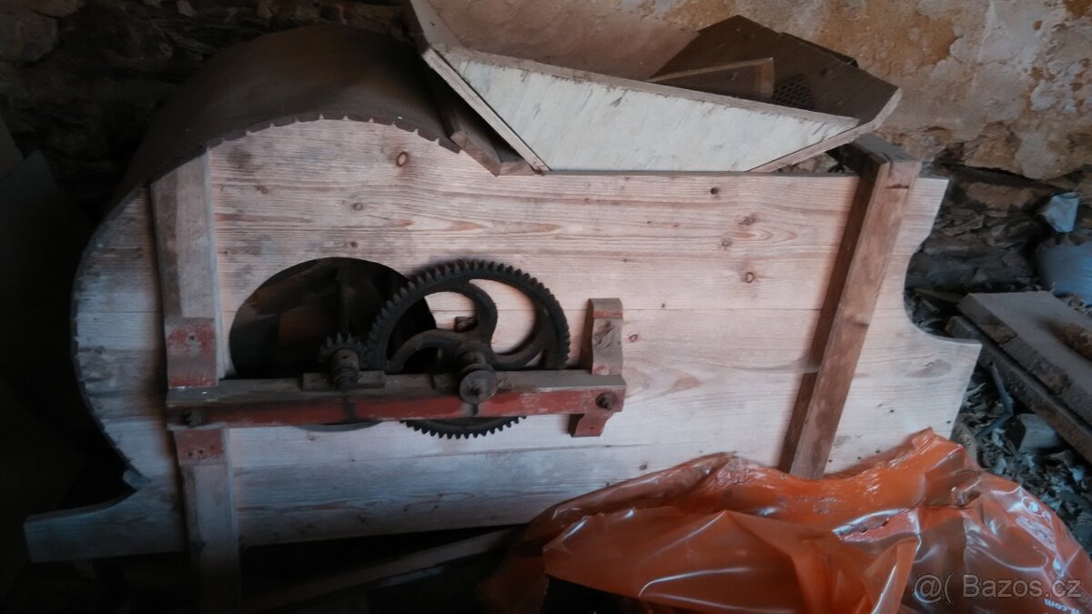 Prosévačka obilovin