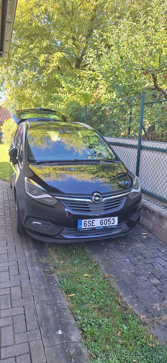 Opel Zafira Tourer 2.0 CDTI