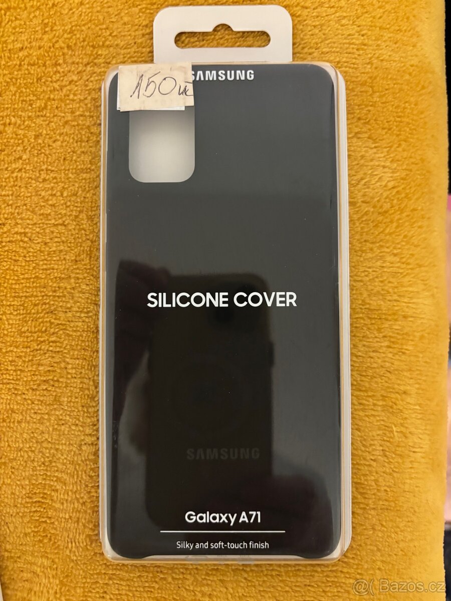 Kryt Samsung A71