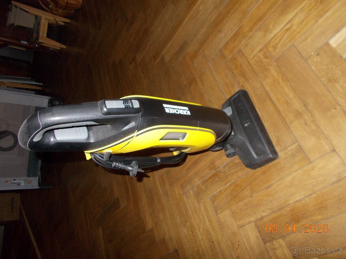 Vysavač Karcher teleskopický