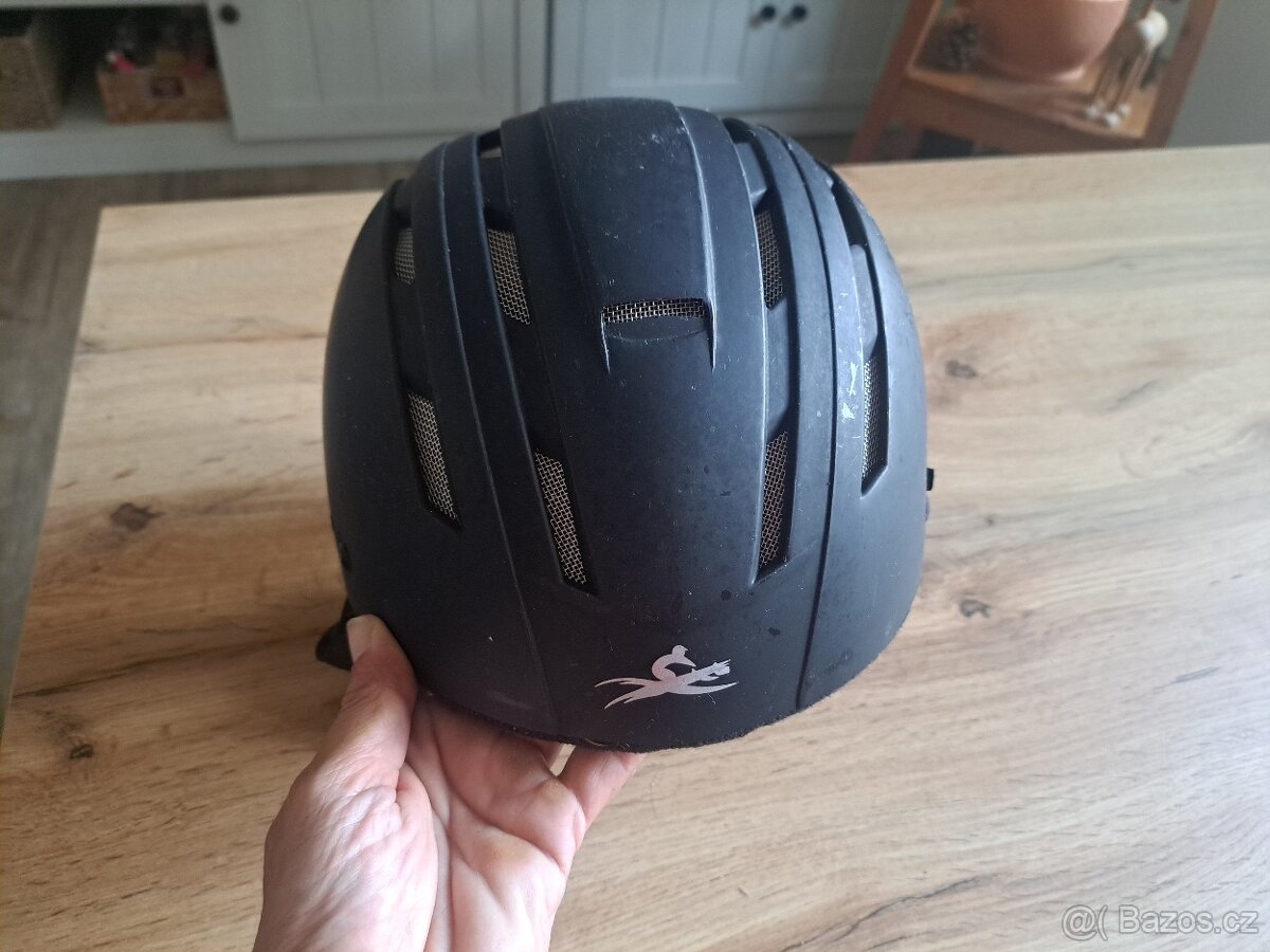 Jezdecká přilba,helma Equi-Théme