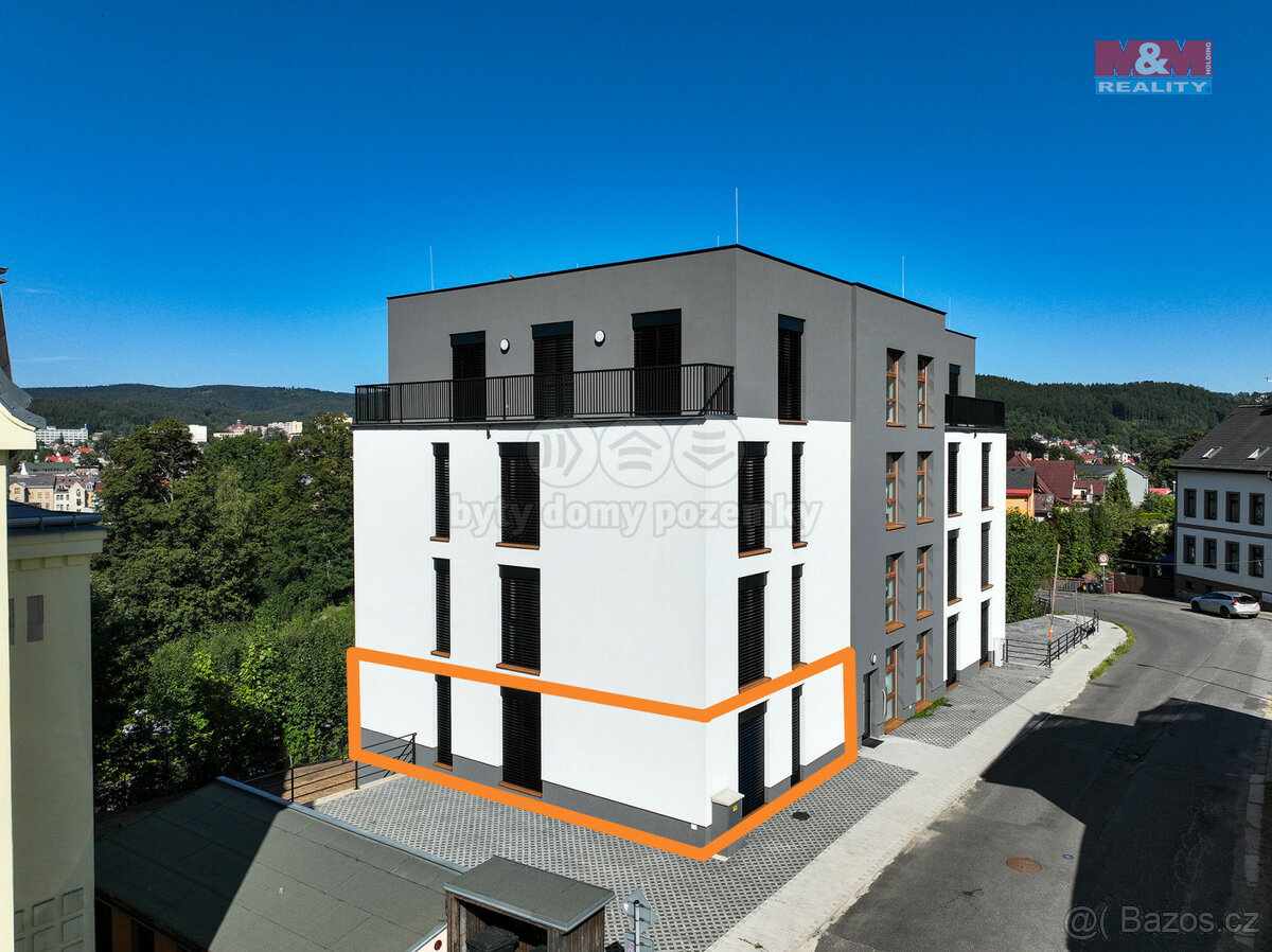 Prodej bytu 4+kk, 104 m², Jablonec nad Nisou, ul. Raisova