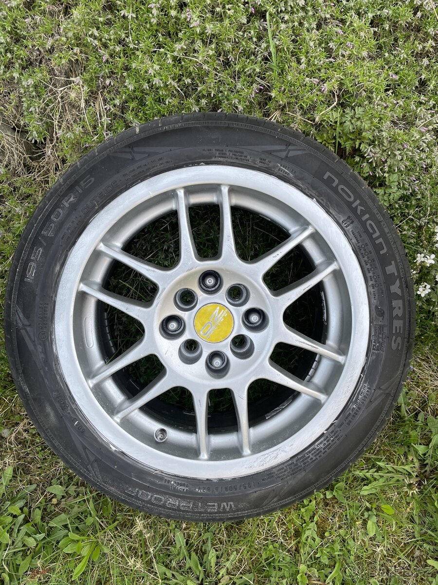 OZ Racing F1 4x100