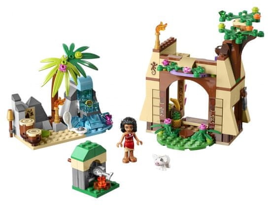 Lego Disney Princezny 41149 Viana a její dobrodružství na os