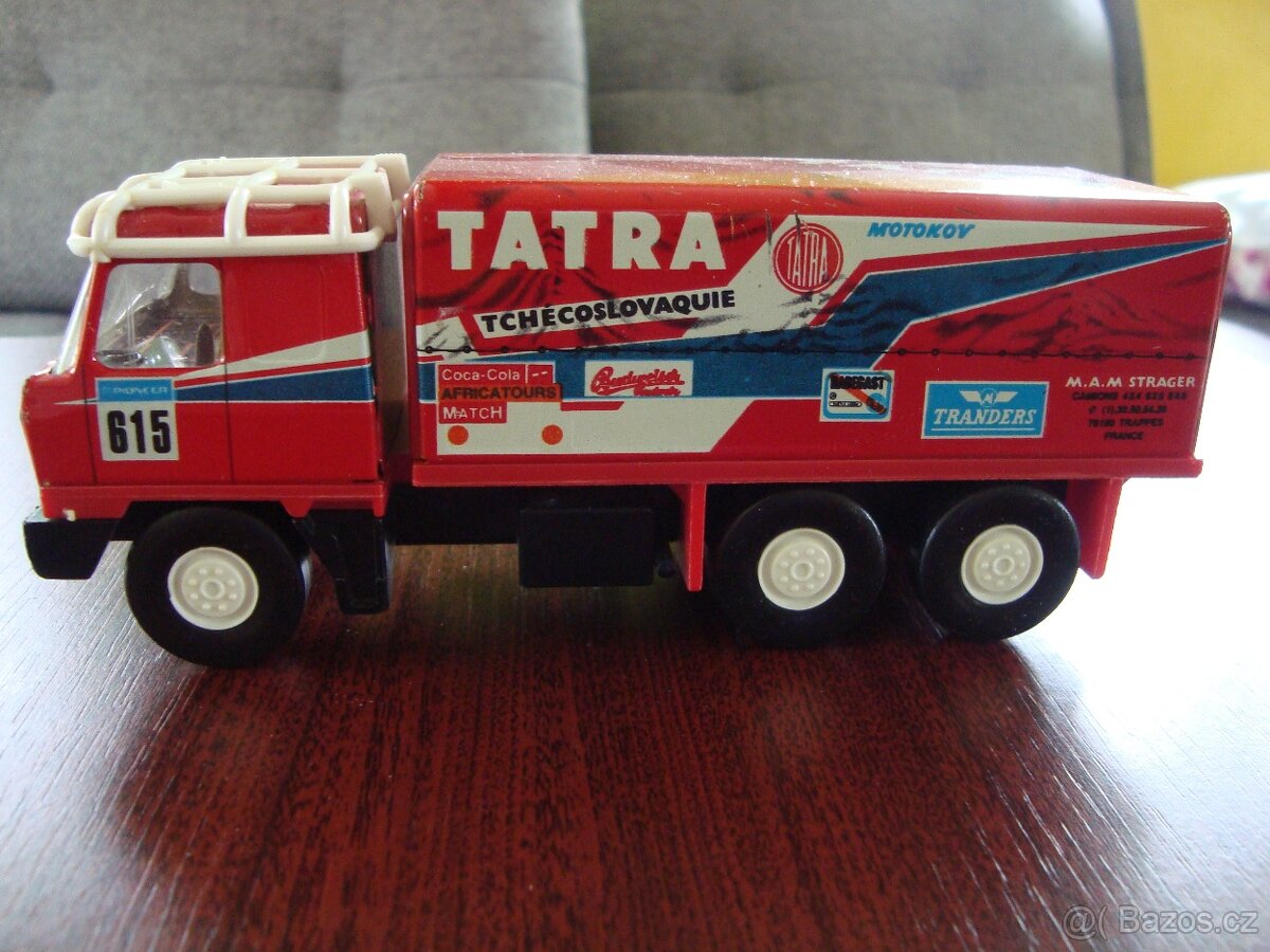 auto Tatra