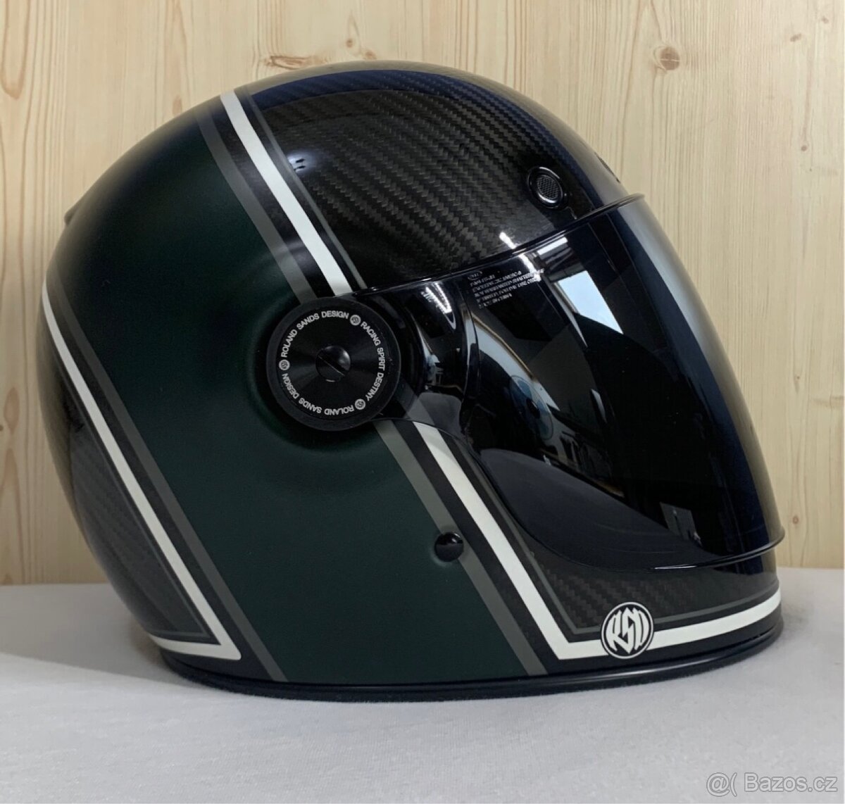 Bell Bullitt Carbon RSD