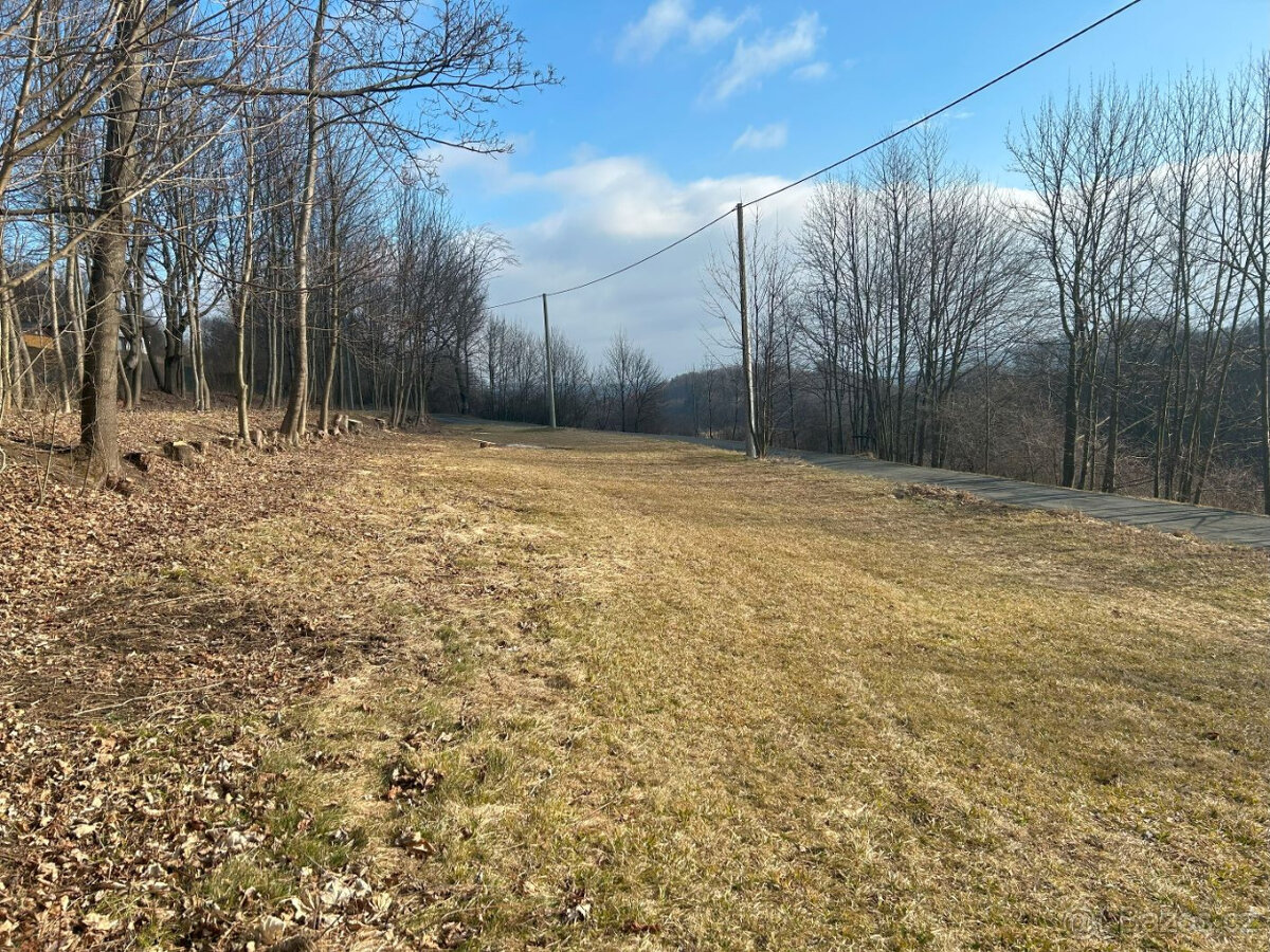 Stavební pozemek