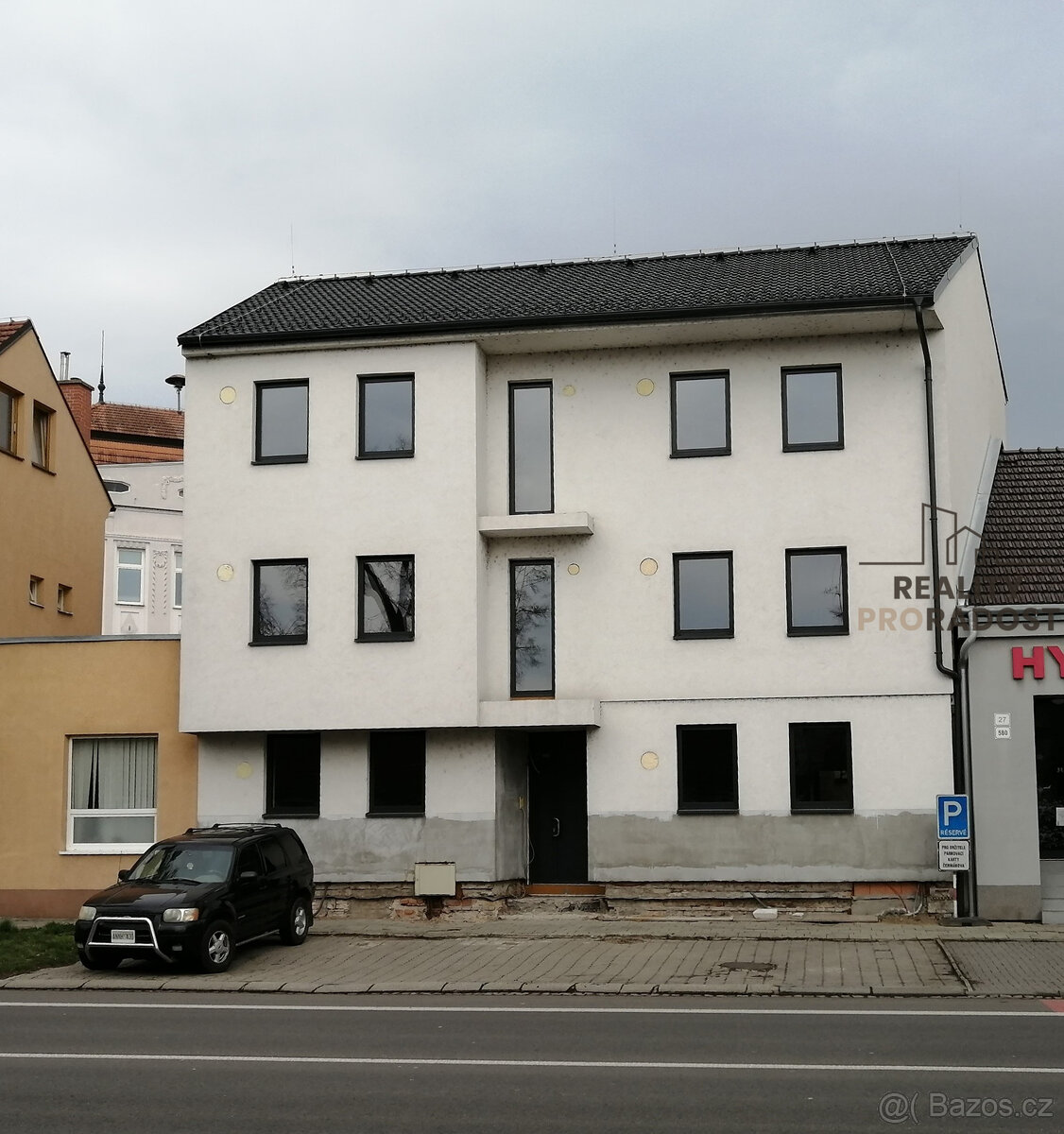 Prodej bytu 2+kk v Břeclavi