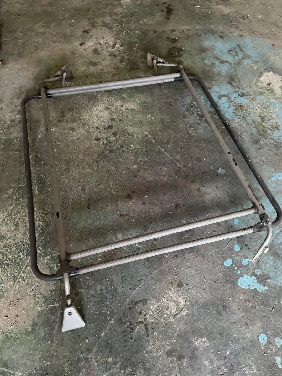Zahrádka na Škoda 105/120