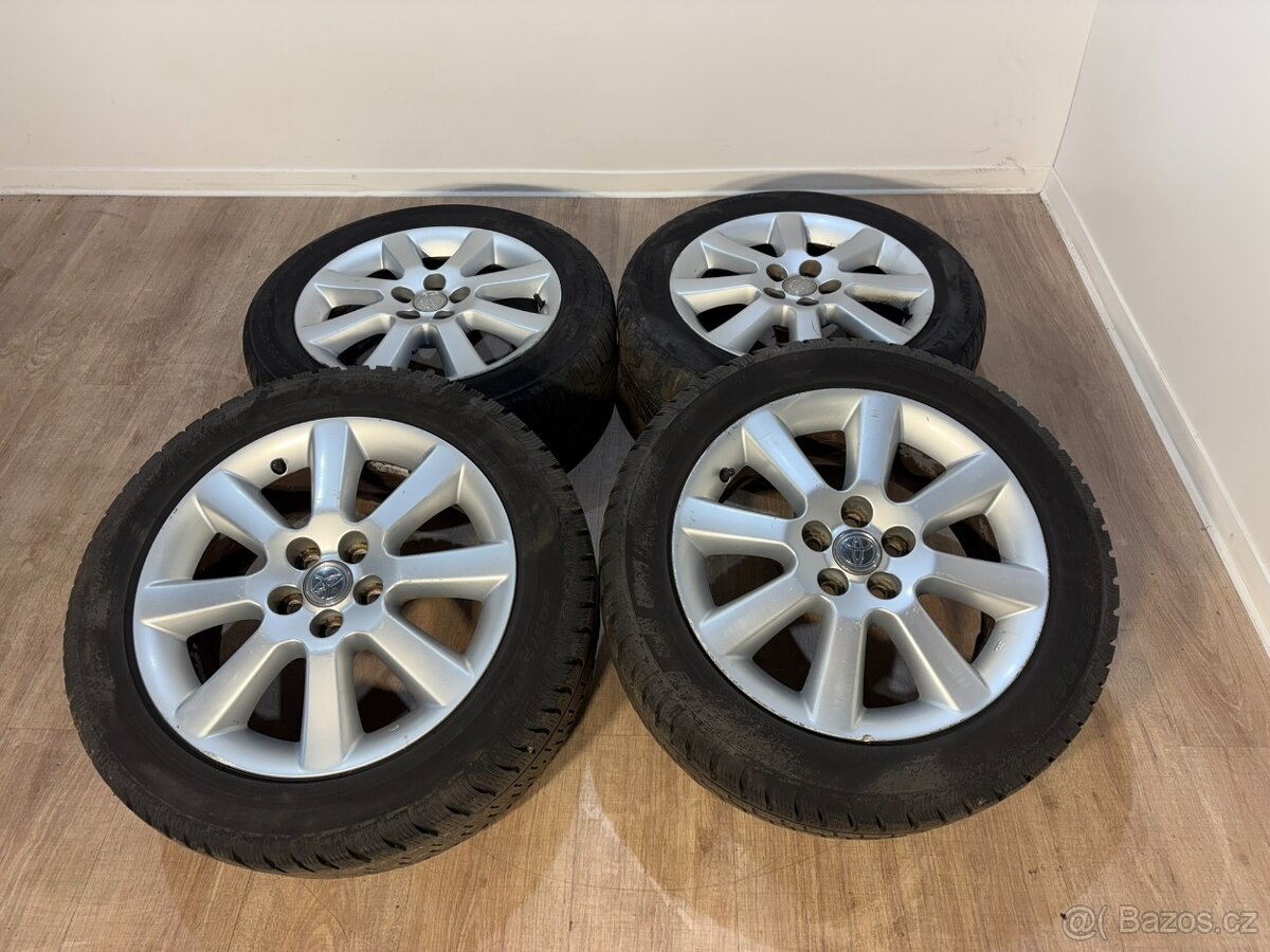 /// Alu kola R16 Toyota/Lexus ///