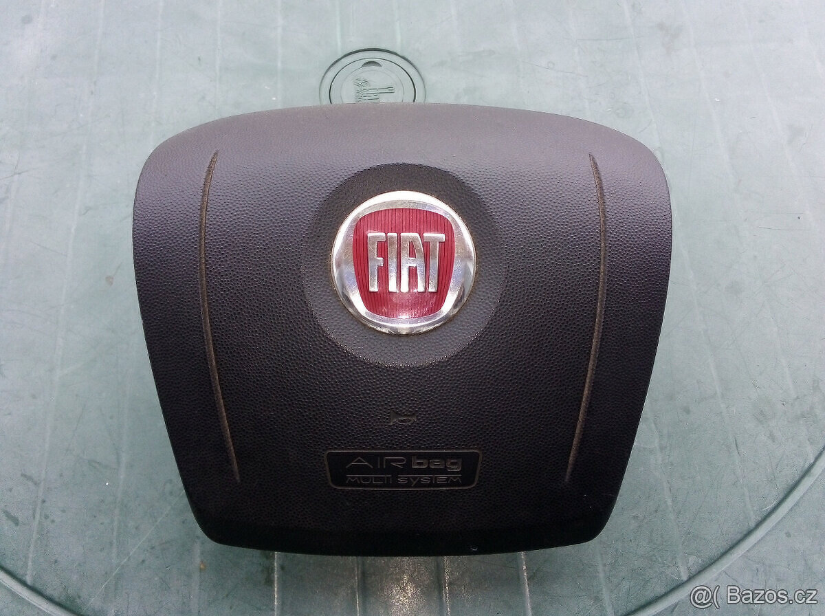 Ducato Boxer Jumper Airbag řidiče