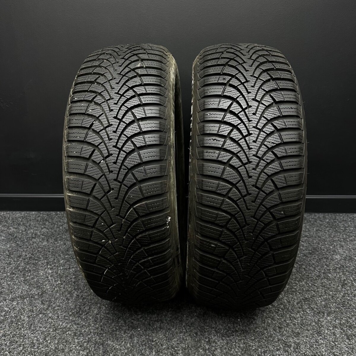 2ks pneu GoodYear 205/60/16 92H