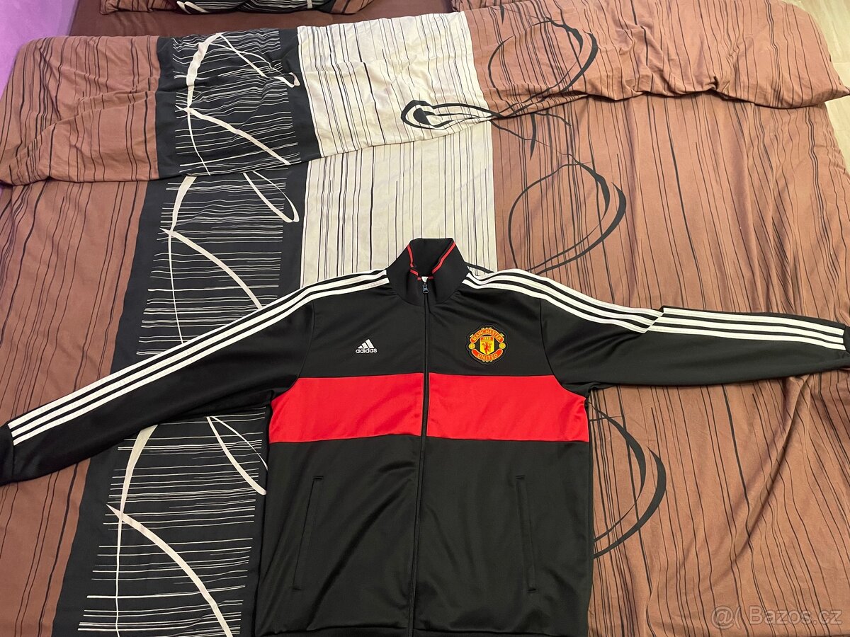 2016/2017 Manchester United x Adidas mikina