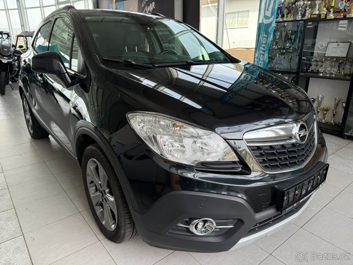 Opel Mokka, 4x4 1.4 140k