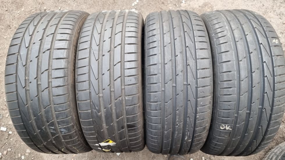 Letní pneumatiky 225/45/18 Hankook