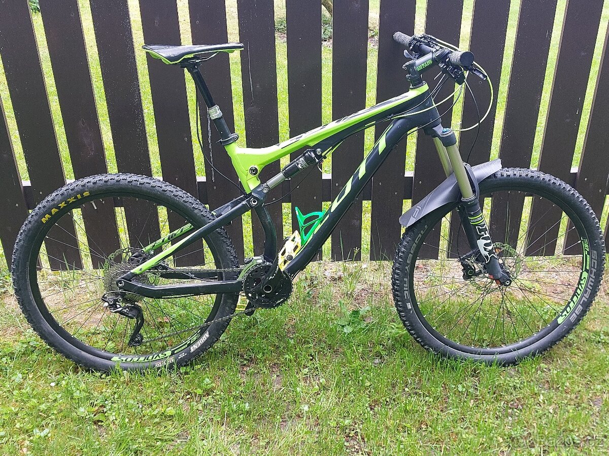 Scott Genius 740