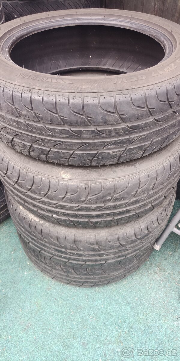 Letní Riken 205/55 R17