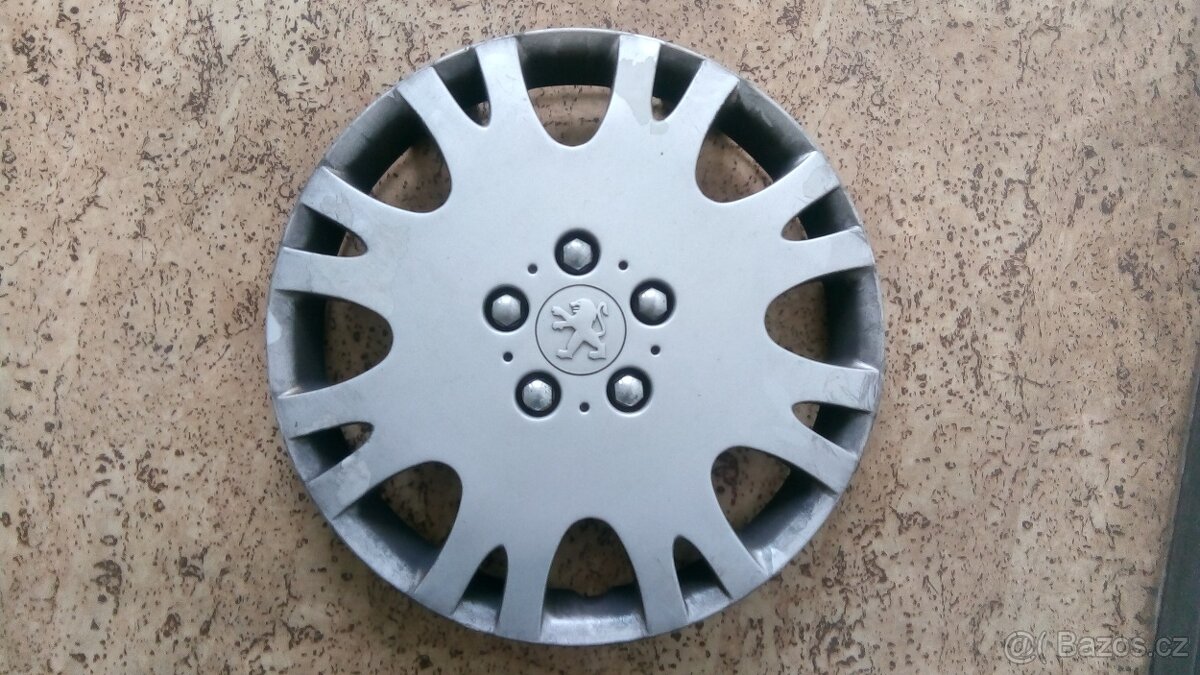 Peugeot Prestige poklice originál 16" 9606PX kryt kola