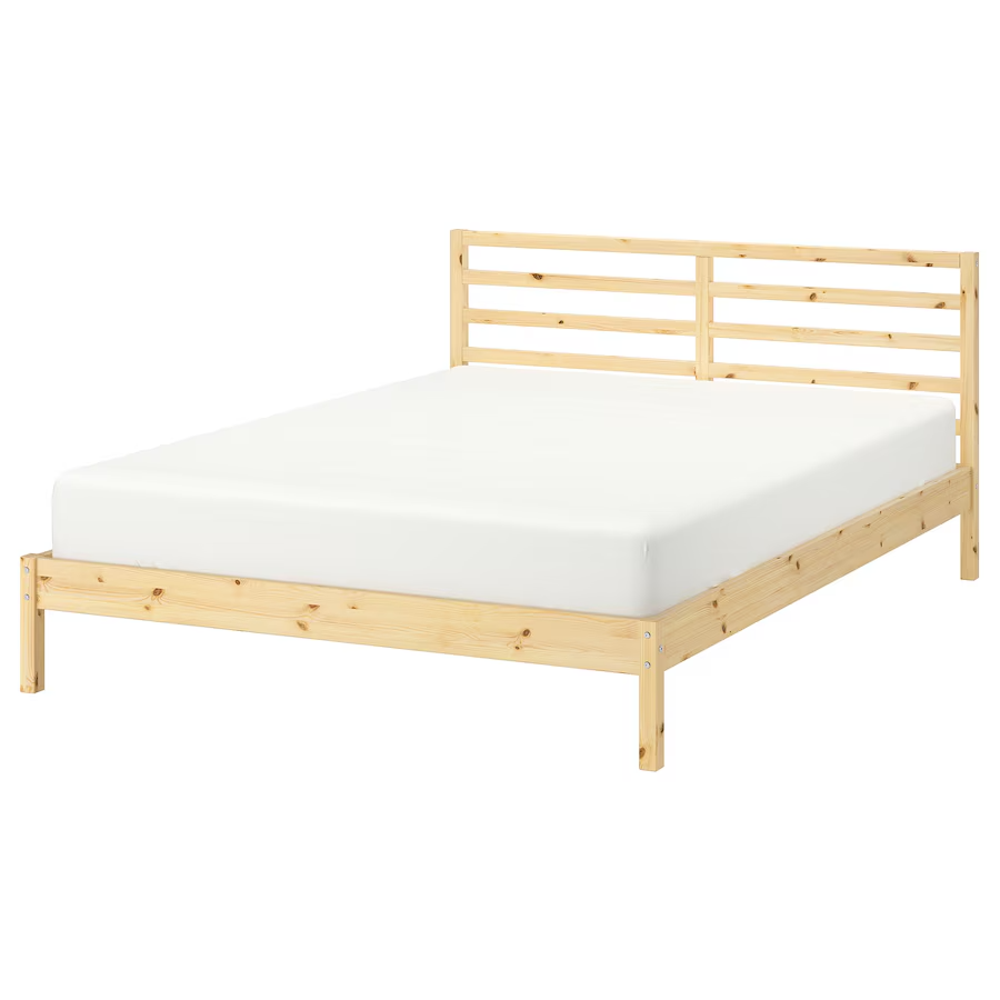 Rám postele Tarva (Ikea)