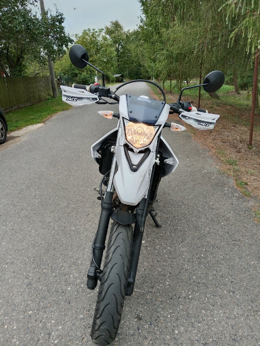 Yamaha WR 125x