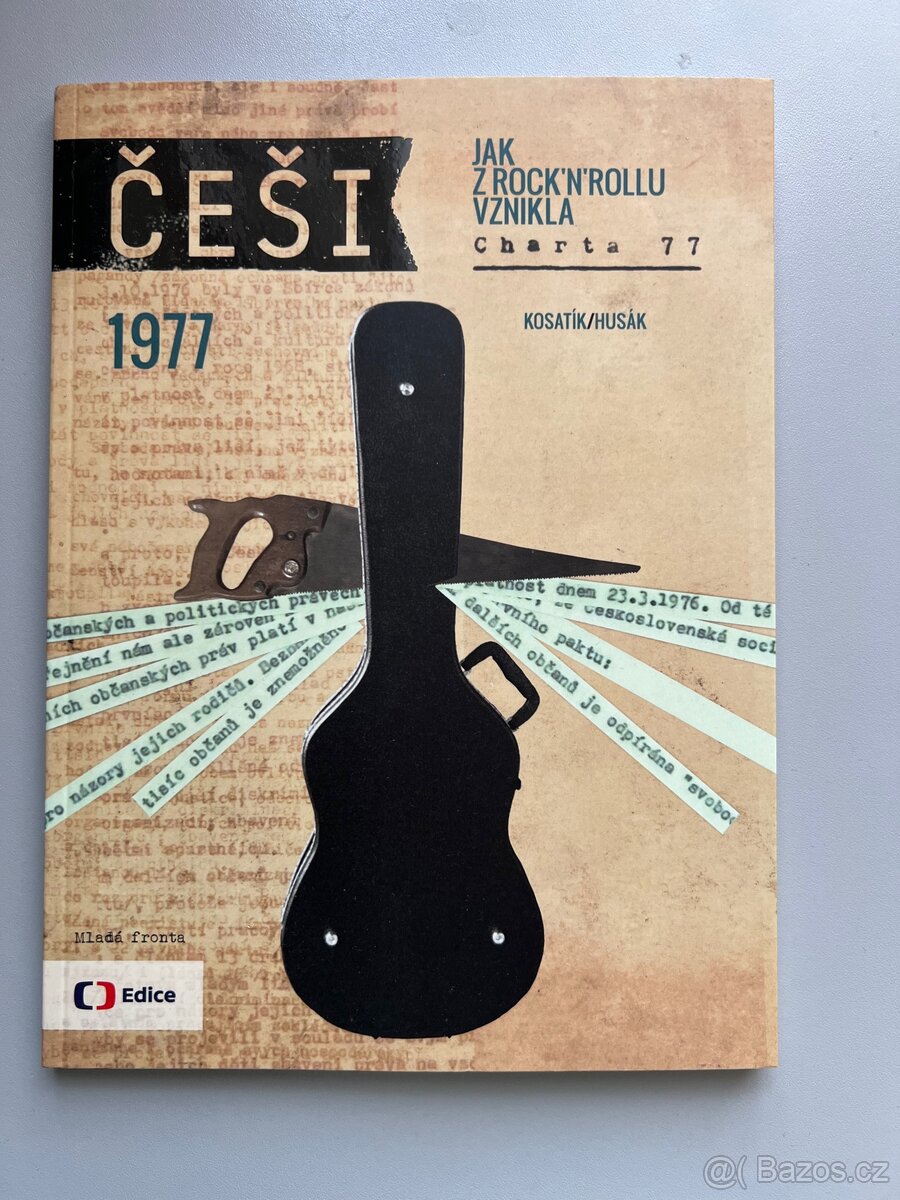 Češi 1977
