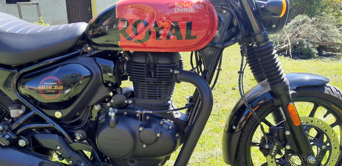 Royal Enfield HUNTER 350