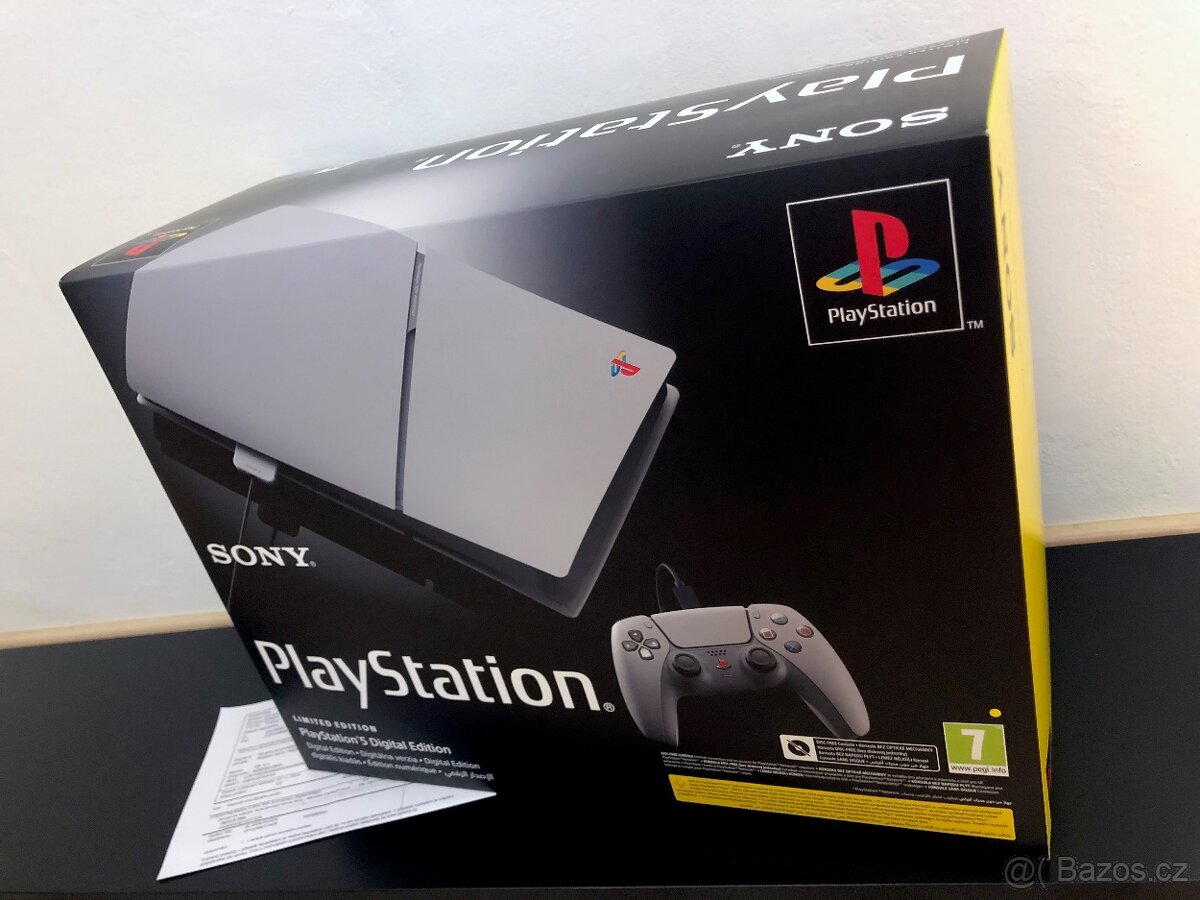 PlayStation 5 30th Anniversary Edition