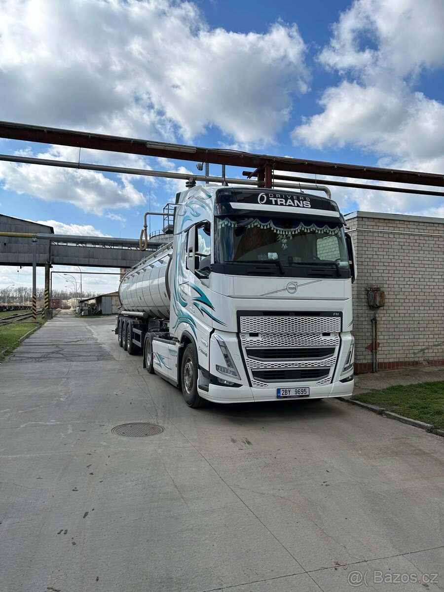 Volvo FH 500 Euro 6