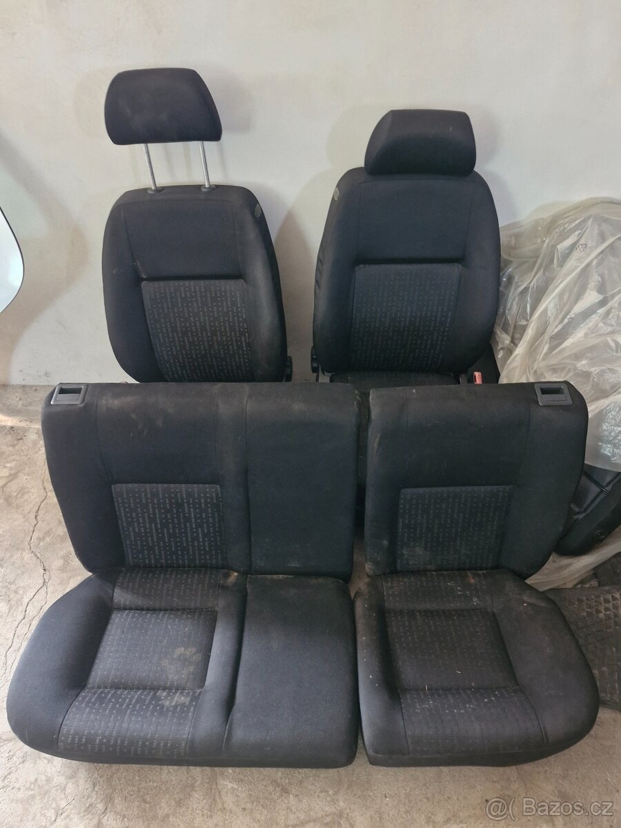 Sedačky golf 4