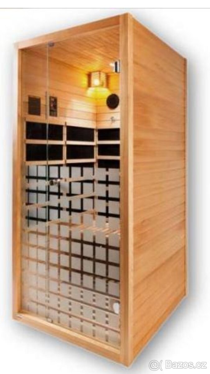 Infrasauna