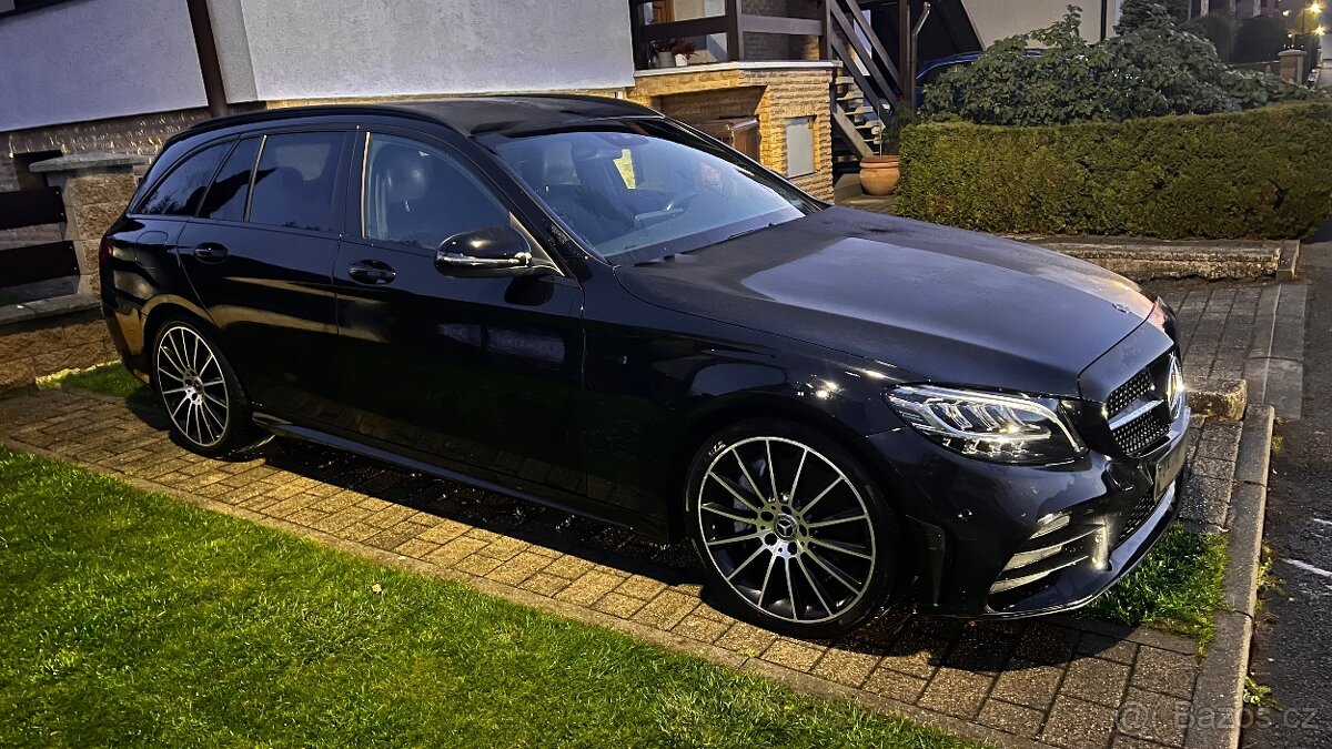 Mercedes C300d 2019