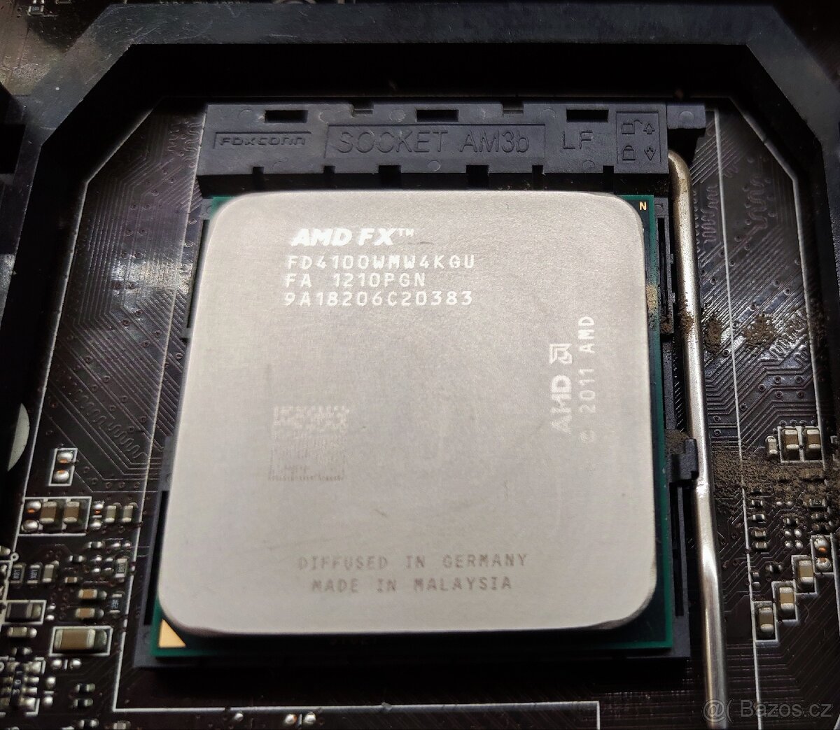 Procesor AMD FX 4100