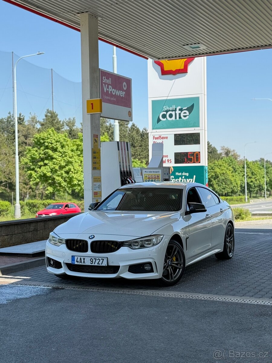 BMW 435D 230kw