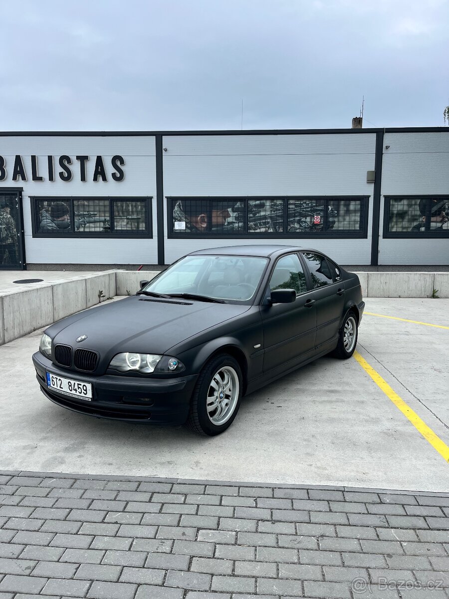 BMW e46 320d